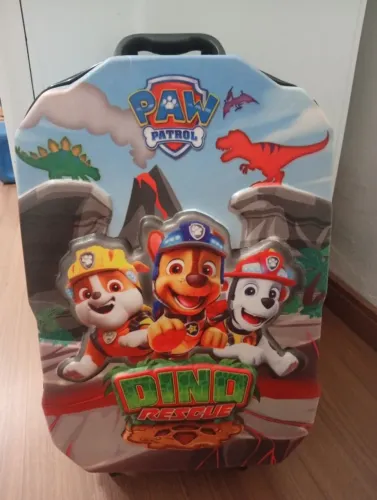 Mochila 3 D Patrulha canina 