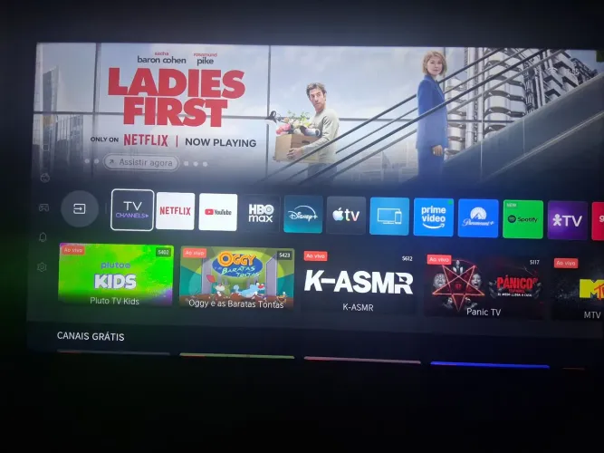 Tv Hisense 70 polegadas