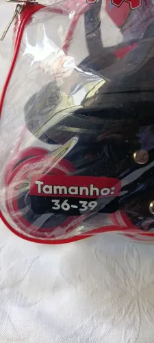 VENDO PATINS INLINE 36/39