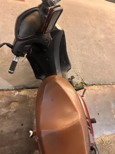 Shineray jet 125