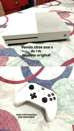 xbox one s