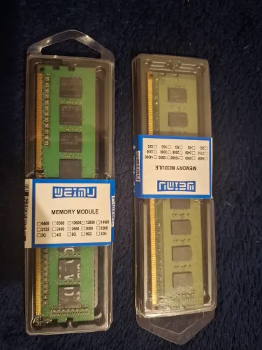 Memoria 8gb ddr3
