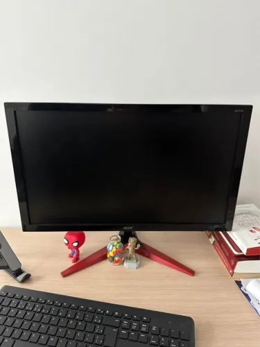 Monitor Gamer Acer KG241Q S 23,6 165Hz Full HD