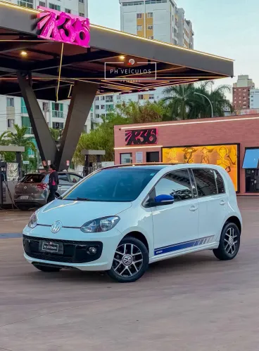Volkswagen Up! Speed 1.0 TSI T. Flex 12V 5P 2017