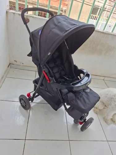 Carrinho de bebê