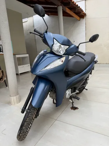 Honda Biz Ex 2026 novíssima e com bx quilometragem
