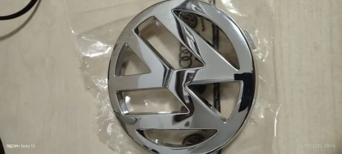 Emblema VW  original Gol G4, Parati ... 