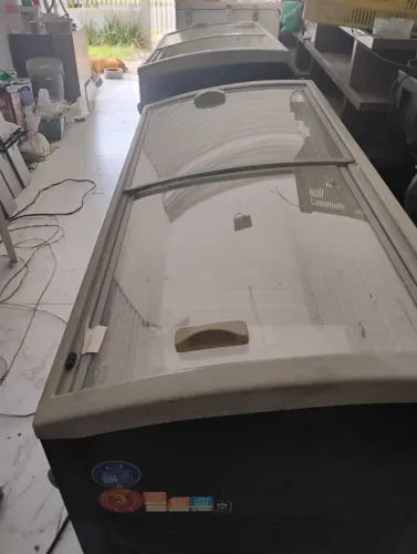 Ilha de congelados 220w