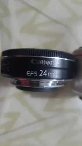 LENTE EF 24MM PANCAKE