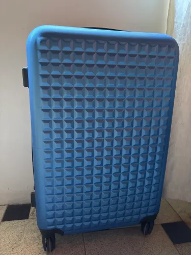 Mala de viagem média