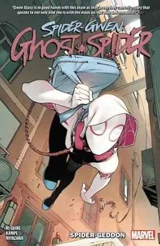 Spider-gwen: Ghost Spider Vol. 1 - Spider-geddon