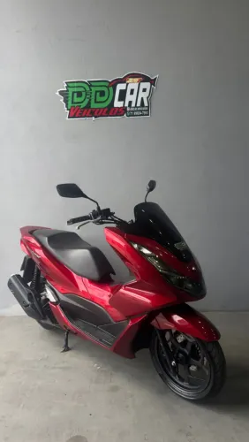 Honda PCX 160 2025 anúncio real