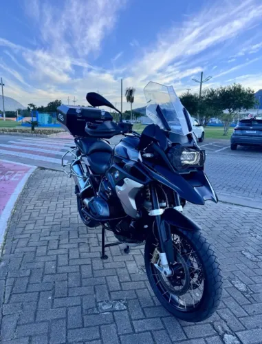 BMW GS 1250 Exclusive 