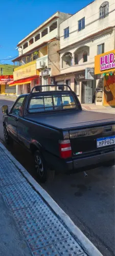 Fiat Fiorino Pick-up 1.5 I.e./1.3/1.5/hd (álcool) 1994