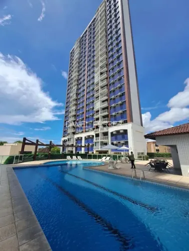 Apartamento no Mucuripe com 3 quartos, 2 vagas e lazer completo