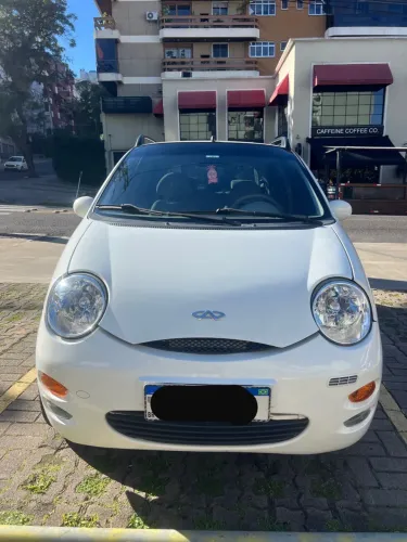 Chery QQ 1.1/1.0 12V 69cv 5P 2012