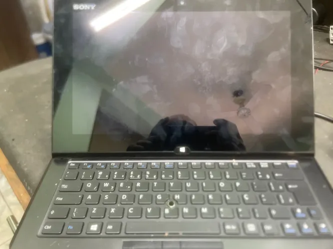 Ultrabook Sony notebook
