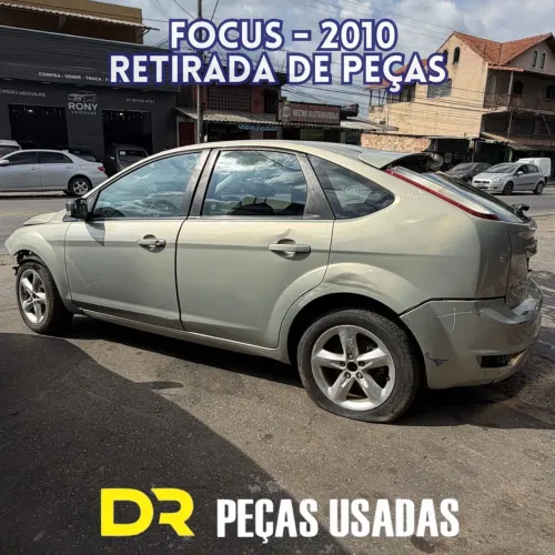Ford focus 2010 2.0 duratec * sucata *