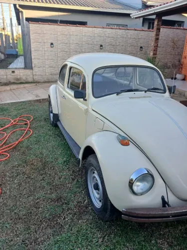 Volkswagen Fusca 1300 1978