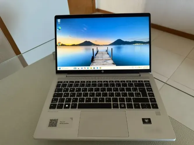 Notebook HP Probook 445 G9 AMD Ryzen 5 4,3 GHz R5-5625U , 16GB Ram , 250GB Ssd, Radeon