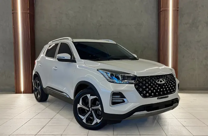 Chery Tiggo 5X Pro 1.5 Turbo Flex Aut. 2023