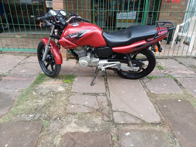 Vendo strada 200cc