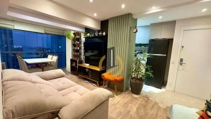 Apartamento para locação ou venda no Condomínio Up Life - 65m² - 2 dormitórios (1 suíte) -