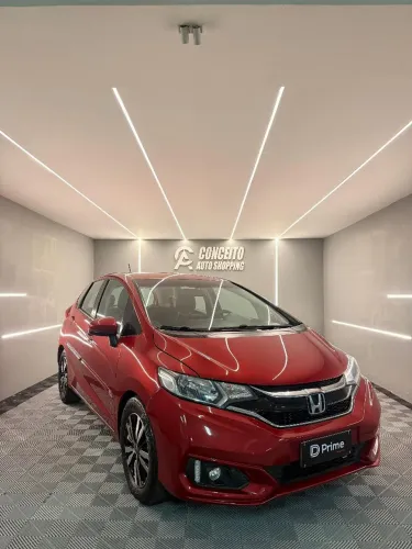 Honda Fit LX 1.5 Flexone 16V 5P Aut. 2020