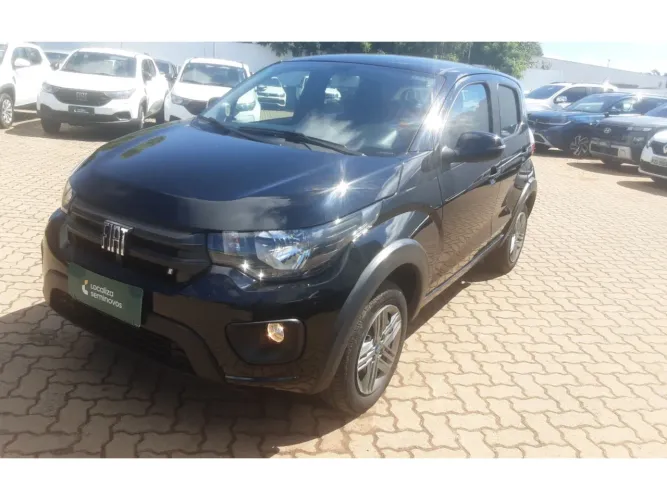 Fiat Mobi Like 1.0 Fire Flex 5P. 2026