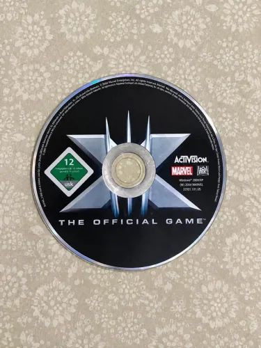 X-Men: The Official Game