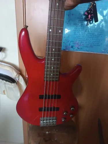 contra baixo ibanez ativo