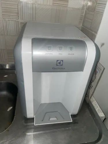 Purificador de água branco (PE11B)