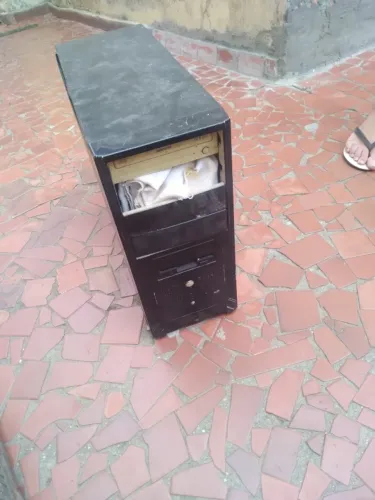 Cpu Antiga