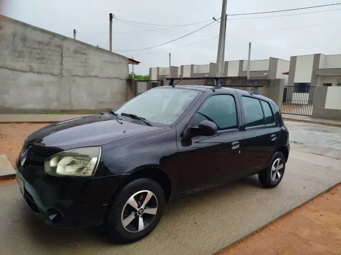 Renault Clio Rn/alize/expr./1.0 Hi-power 16V 5P 2016