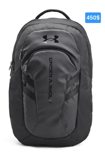 Mochila da Under Armour Hust 6.0 pro original