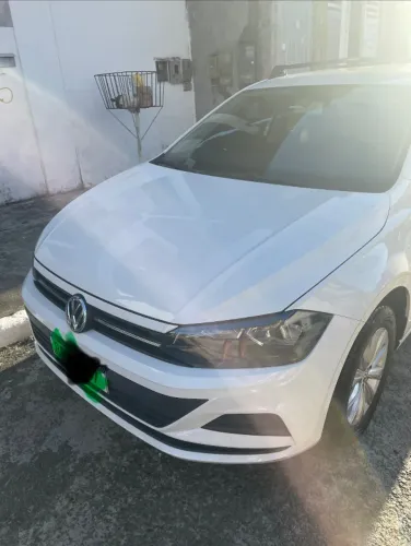 Volkswagen Virtus 1.6 MSI Flex 16V 5P Mec. 2021