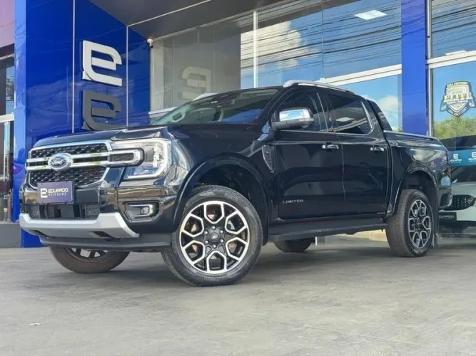 Ford Ranger Limited+ 3.0 V6 4X4 CD TB DIE AUT 2025
