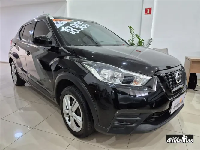 Nissan Kicks S Direct 1.6 16V Flex 5P Aut.(pcd) 2020