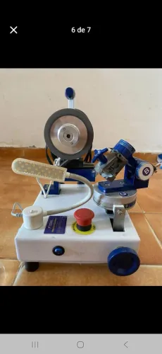 Maquina de Afiar alicate de cutícula