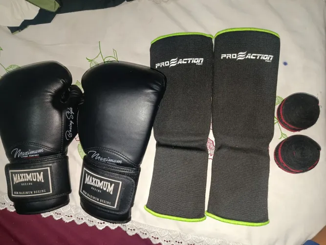 Kit de kickboxing