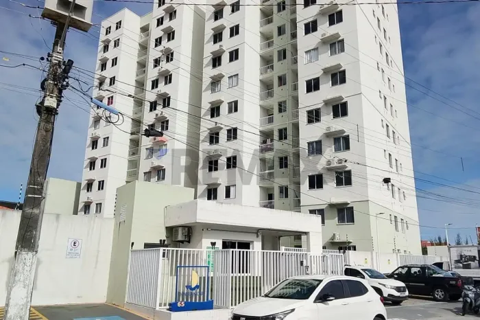 "Apartamento dos Sonhos em Aracaju: 2 Quartos, 53 m²"