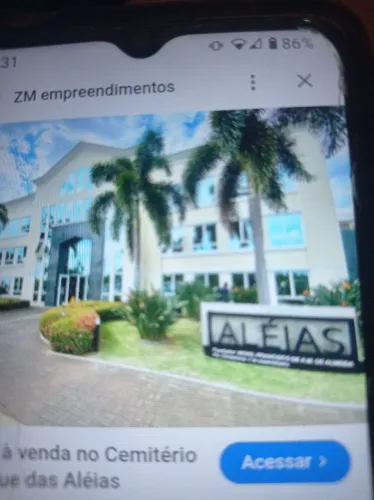 Cemitério aleias
