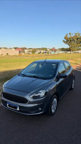 Ford KA 1.0 Se/se Plus Tivct Flex 5P 2019