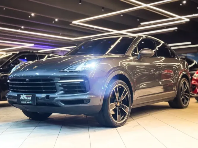 Porsche Cayenne Coupe 3.0 Turbov6 340cv 2020