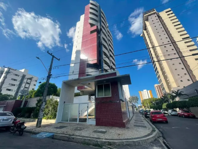 Cobertura para Locação  Ed. Saint Martin