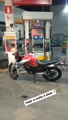 Honda Titan 160 2023