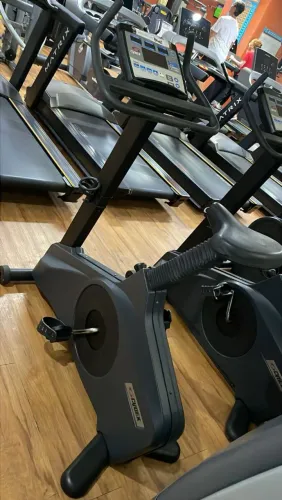 Ergométrica vertical  Cybex 