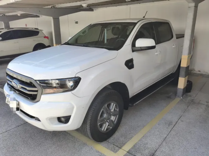 Ford Ranger XLS 2.2 4X4 CD Diesel Aut. 2022