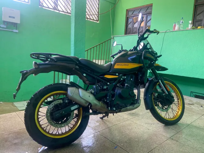 Moto modelo 2026 
