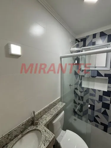 Imóvel para aluguel com 29 metros quadrados com 1 quarto em Santana - São Paulo - SP